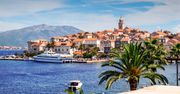 Korcula - duma Chorwacji