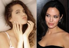 Niezmiennie piękna Angelina