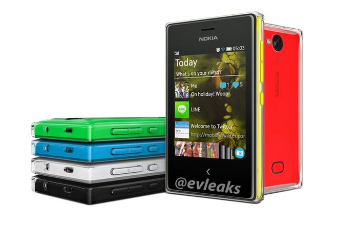 Nokia przesadziła z plastikiem?