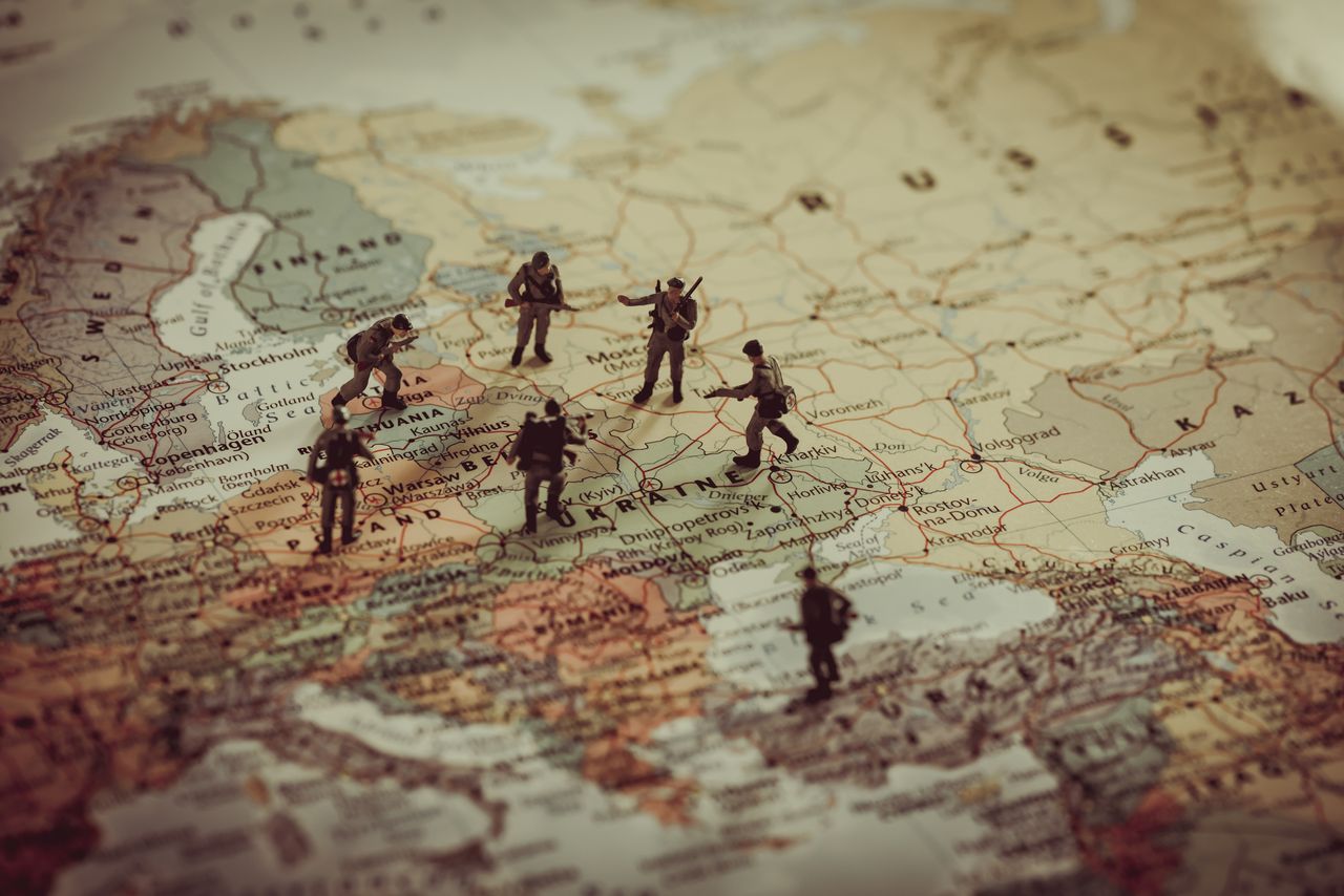 Jedyne lądowe połączenie Litwy z NATO. Tak wygląda sytuacja w Przesmyku Suwalskim