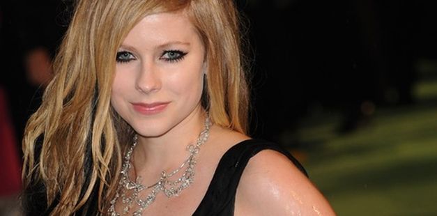 Avril Lavigne gwiazdą telewizji
