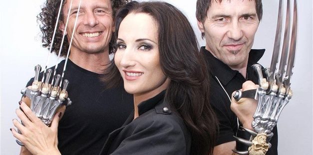 Jaką niespodziankę szykuje Steczkowska? FOTO