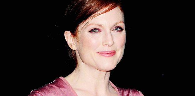 Julianne Moore wspiera gejów