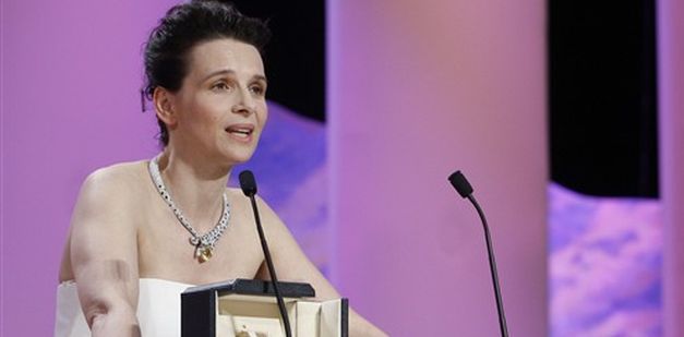 Juliette Binoche nie poprawi urody