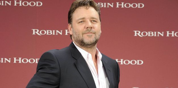 Russell Crowe nie życzy synom kariery filmowej