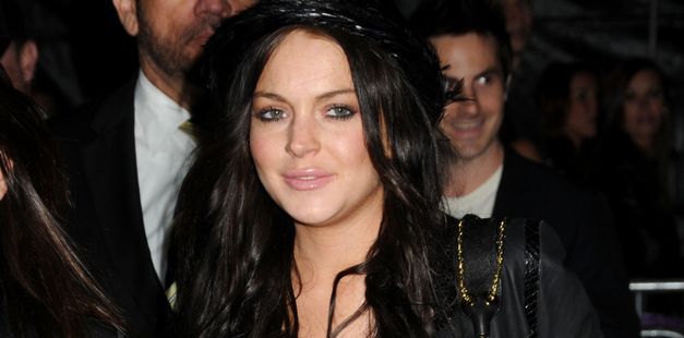 Lindsay Lohan zainspirowana Madonną