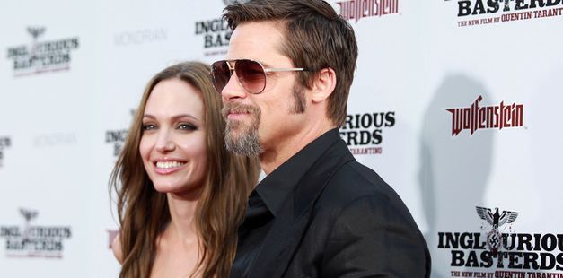 Angelina Jolie hoduje kury