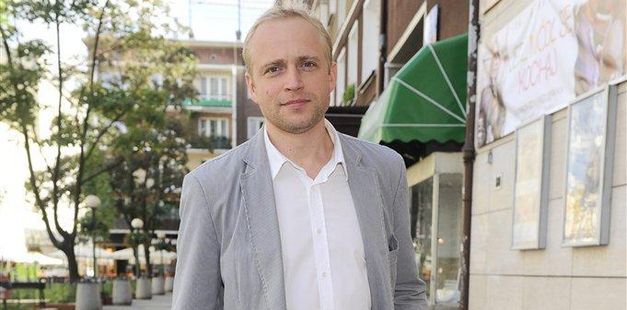 Piotr Adamczyk chce wystartować w triathlonie!