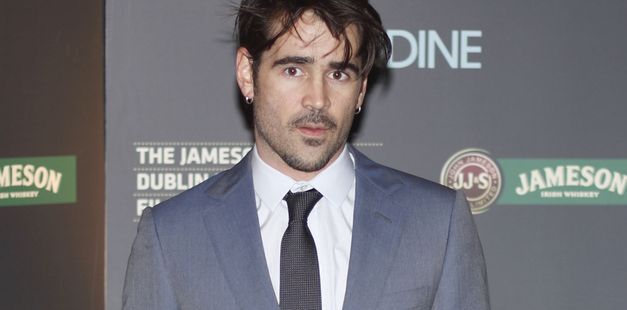 Colin Farrell chciał odejść