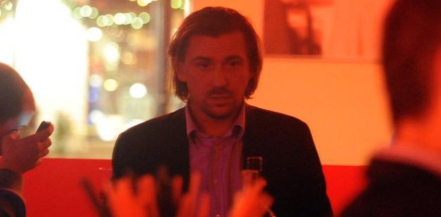 Agent Tomek na salonach! FOTO