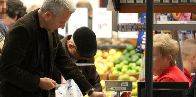 Hubert Urbański zdrowo się odżywia