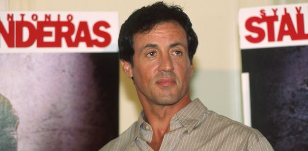 Sylvester Stallone radzi sobie bez Viagry
