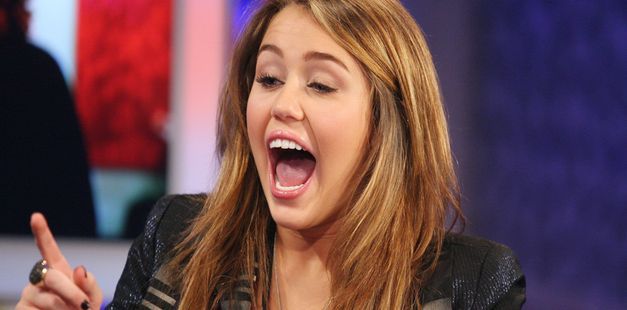 Miley Cyrus lubi swoje piersi