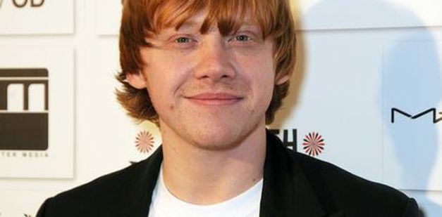 Rupert Grint chce być wrogiem Batmana