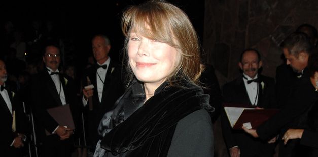 Pamiętnik Sissy Spacek w formie opowiadań