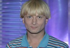 Gracjan Roztocki w telewizji