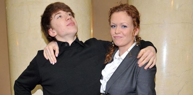 Daria Widawska urodziła synka!