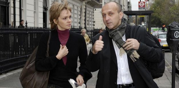 Marcinkiewicz i Isabel znowu w telewizji!