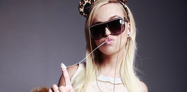 Candy Girl prowadzącą nowego programu w VIVA Polska!