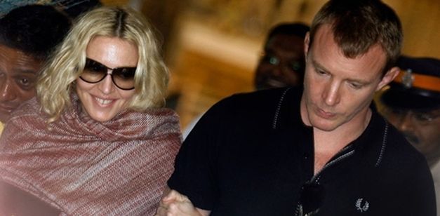 Madonna wychodzi za mąż!