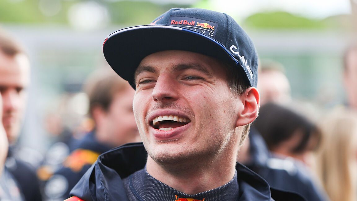 Materiały prasowe / Red Bull / Na zdjęciu: Max Verstappen