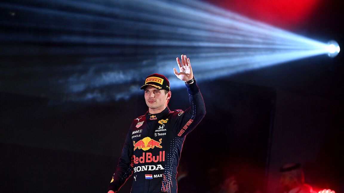 Materiały prasowe / Red Bull / Na zdjęciu: Max Verstappen