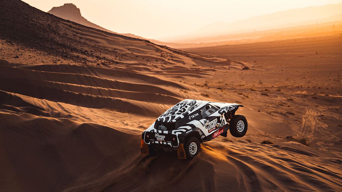 Materiały prasowe / Marian Chytka / przygonski.com / Na zdjęciu: Jakub Przygoński