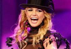 Britney Spears wraca jako "cyrkówka"