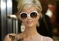 Migawki z życia Paris Hilton