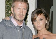 Victoria Beckham jest w ciąży