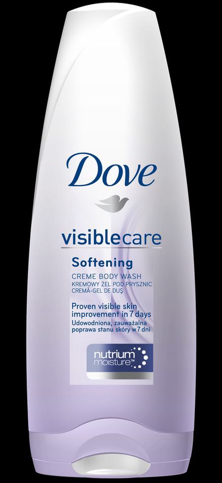 Dove wprowadza nową, przełomową technologię