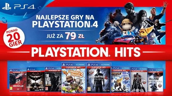 Najlepsze gry na PlayStation 4 w wyjątkowo niskich cenach