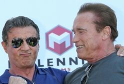 Stallone i Schwarzenegger: Od nienawiści do przyjaźni