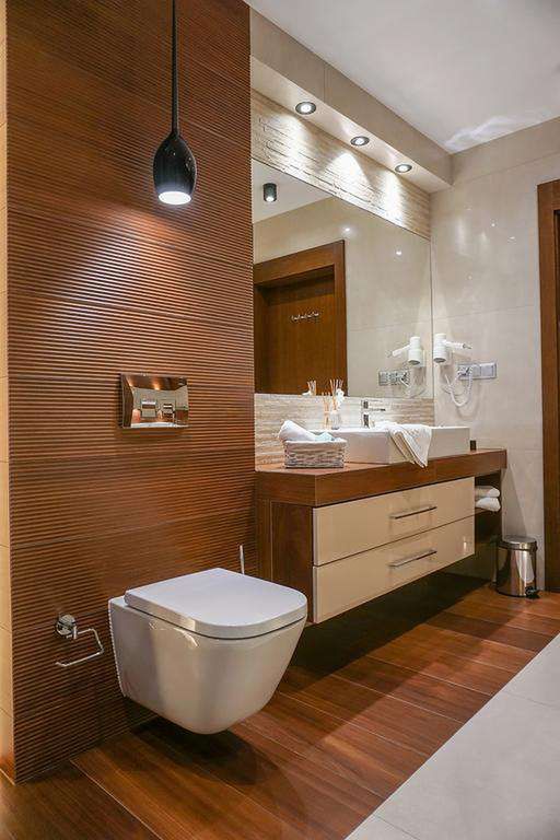 Wnętrza hotelu Agnieszki Radwańskiej