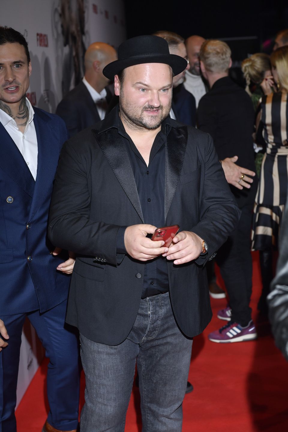 Sebastian Stankiewicz - premiera filmu „Furioza”