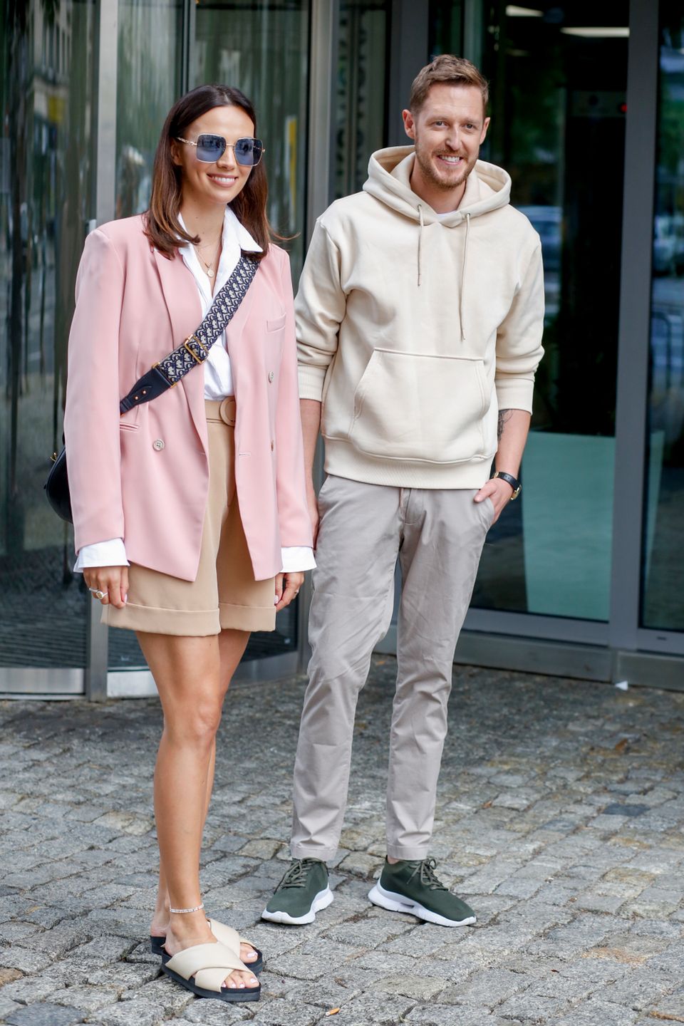 Paulina Krupińska-Karpiel, Damian Michałowski
