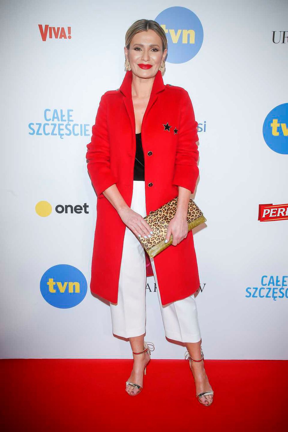 Anna Oberc – Całe szczęście, premiera filmu