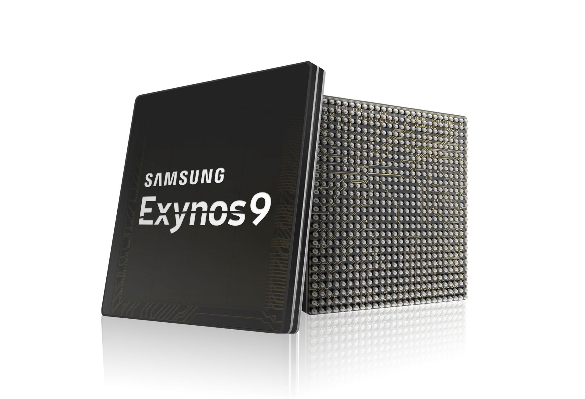 Samsung Exynos 9 Series 8895 oficjalnie. Jakie korzyści da użytkownikom Galaxy S8? 2