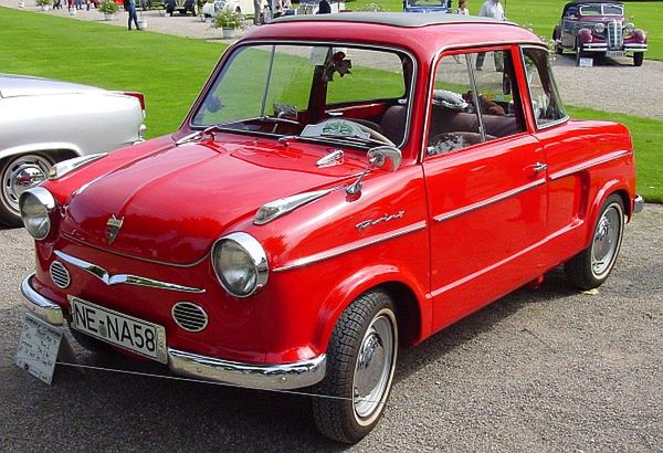 NSU Prinz II