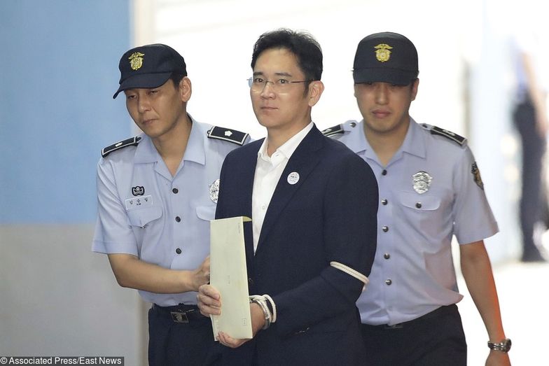 Prokuratura żądała dla miliardera Li Dze Jonga 12 lat więzienia
