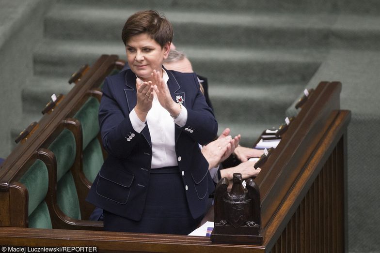 Będzie rekonstrukcja rządu? Premier Szydło: patrzę ze spokojem w przyszłość