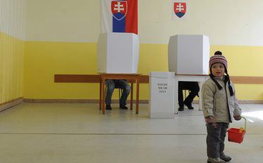 Wybory na Słowacji. Obojętność ludzi osiągnęła apogeum