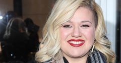 Kelly Clarkson znowu przytyła