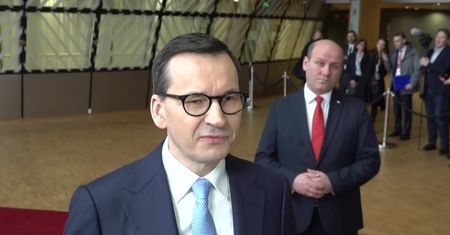 “Chcemy podnieść pięć głównych punktów”. Premier przed posiedzeniem Rady Europejskiej