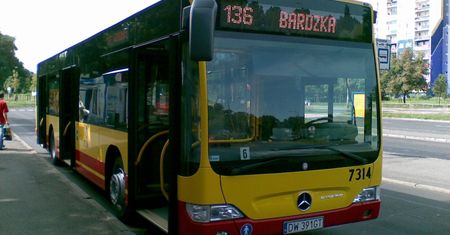 Wrocław wydzierżawi 60 nowych autobusów miejskich. Od Mercedesa