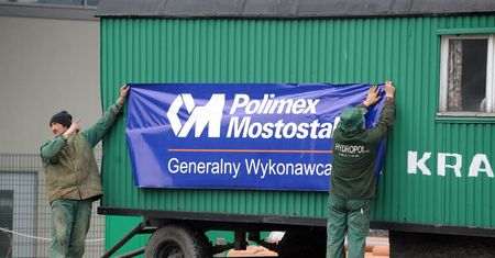 Spółki energetyczne chcą przejąć Polimex-Mostostal. Wniosek do UOKiK