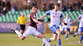 II liga. Garbarnia Kraków - Pogoń Siedlce 0:0 [GALERIA]