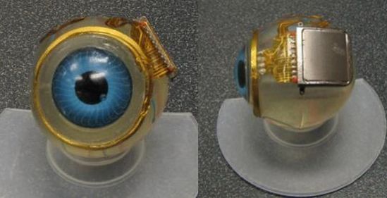 Implanty pomogą w przywracaniu wzroku?