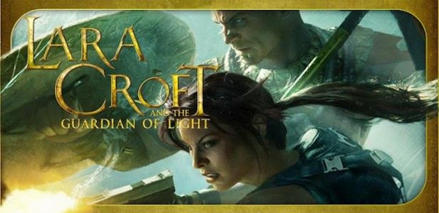 Lara Croft: Guardian of Light w Google Play!