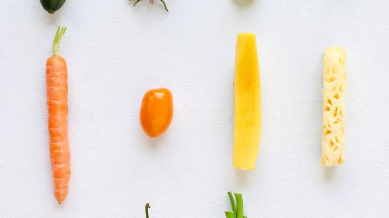 Produkty spożywcze, które spalają za ciebie tłuszcz